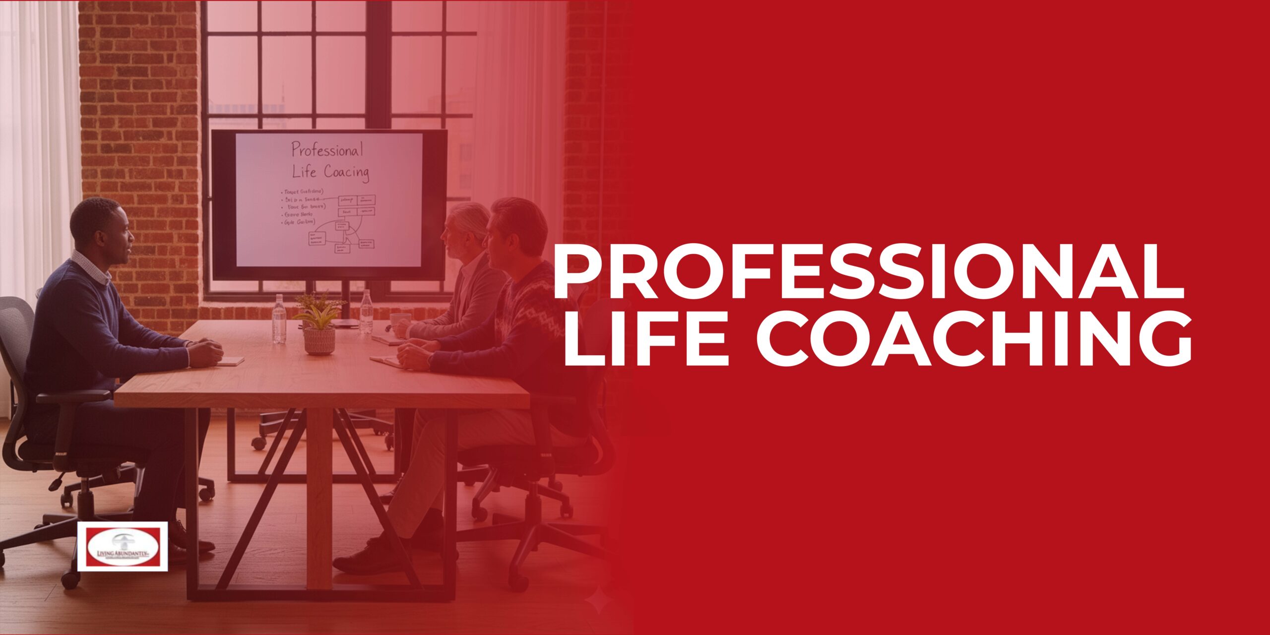 Professional Life Coaching