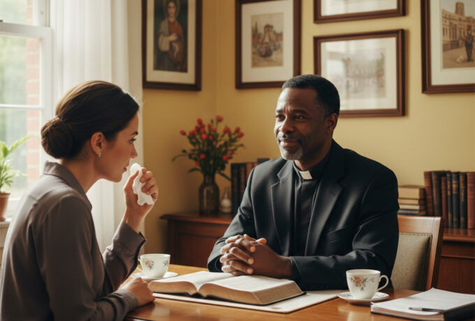 Personal Ministering